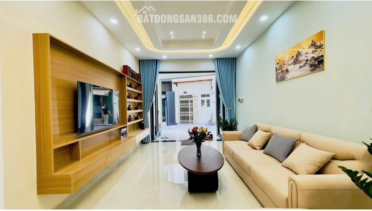 GIẢM THẲNG 600TR – NHÀ 76M² NGUYỄN KIỆM, TRUNG TÂM PHÚ NHUẬN – 10 TỶ NHỈNH!.