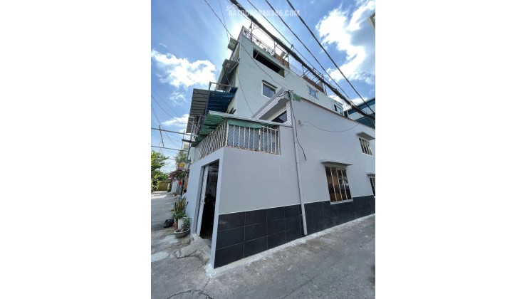Bán nhà Căn góc HXH Nguyễn Văn Công, P.3, Gò Vấp, 84m2, 3PN, nhỉnh 6 tỷ