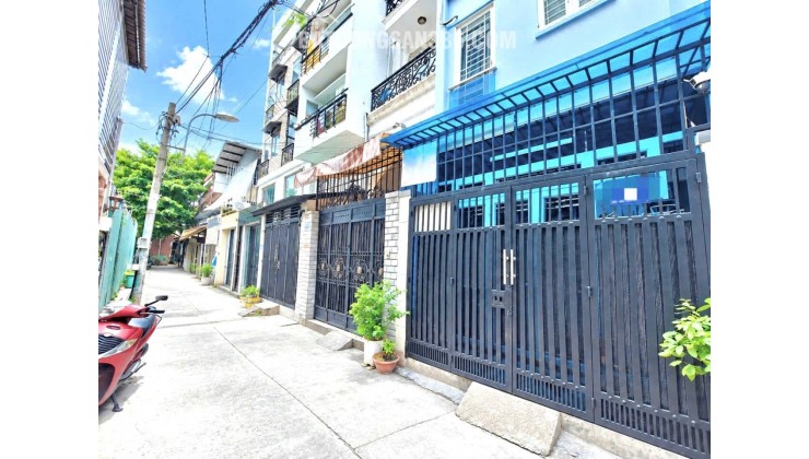 6,58 TỶ – 4PN – 3 TẦNG – HẺM Ô TÔ – CHỈ 50M RA MẶT TIỀN DƯƠNG QUẢNG HÀM!
