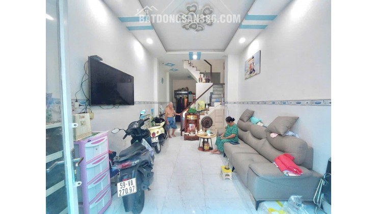 6,58 TỶ – 4PN – 3 TẦNG – HẺM Ô TÔ – CHỈ 50M RA MẶT TIỀN DƯƠNG QUẢNG HÀM!