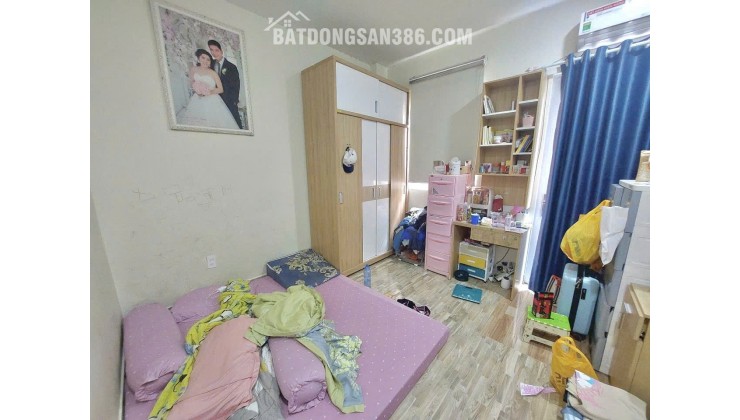 6,58 TỶ – 4PN – 3 TẦNG – HẺM Ô TÔ – CHỈ 50M RA MẶT TIỀN DƯƠNG QUẢNG HÀM!