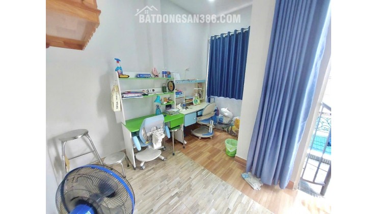 6,58 TỶ – 4PN – 3 TẦNG – HẺM Ô TÔ – CHỈ 50M RA MẶT TIỀN DƯƠNG QUẢNG HÀM!