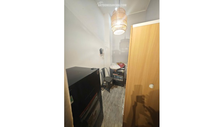 Cho thuê căn hộ studio dạng homestay, full nội thất, ngay D2D Võ Thị Sáu giá thuê 3.6 tr/tháng