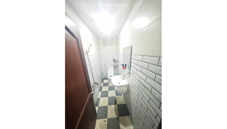 Cho thuê căn hộ studio dạng homestay, full nội thất, ngay D2D Võ Thị Sáu giá thuê 3.6 tr/tháng