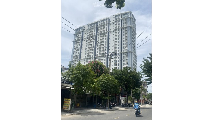 BÁN CĂN HỘ CHUNG CƯ 61 NGÔ THÌ NHẬM PHƯỜNG LIÊN CHIỂU TP ĐÀ NẴNG. 0912104395
