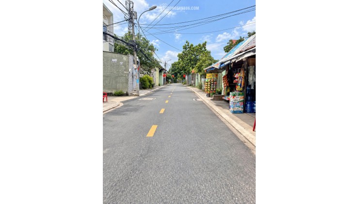 NHÀ 2 TẦNG – GẦN 60M² – NGANG GẦN 5M – HẺM Ô TÔ – 1 PHÚT HÀ HUY GIÁP – 5.X TỶ