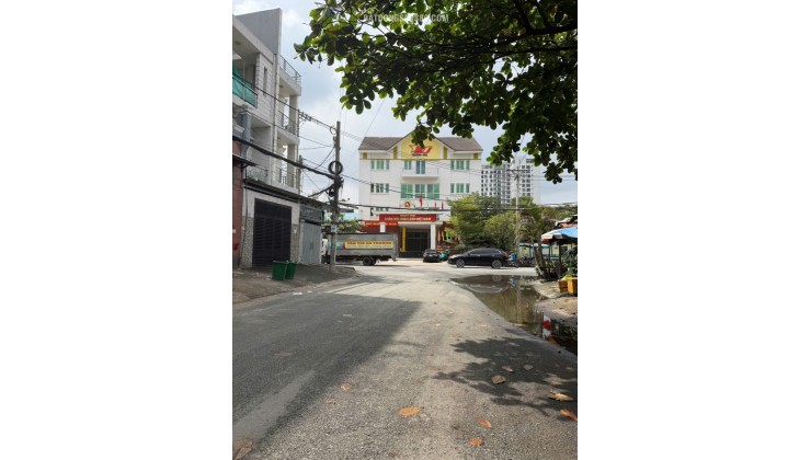Bán nhà KDC Hà Huy Giáp, Thạnh Lộc, Quận 12, vừa ở vừa kinh doanh chỉ hơn 8 tỷ