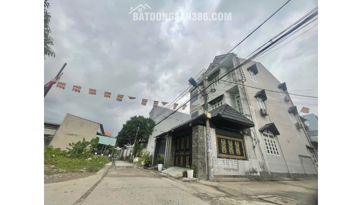 Bán dãy trọ Thạnh Xuân 25, Q.12 - 185m2 - ngang 10m, 6 phòng, 7.4 tỷ