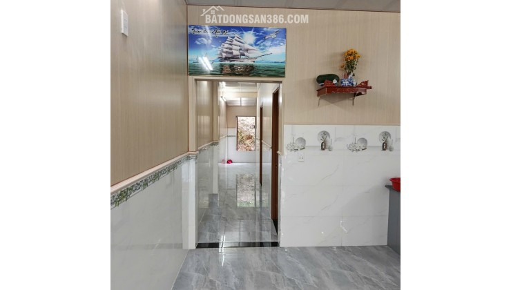 CHÍNH CHỦ CẦN TIỀN BÁN GẤP NHÀ CẤP 4 MỚI XÂY – HÒA KHÁNH, ĐÀ NẴNG