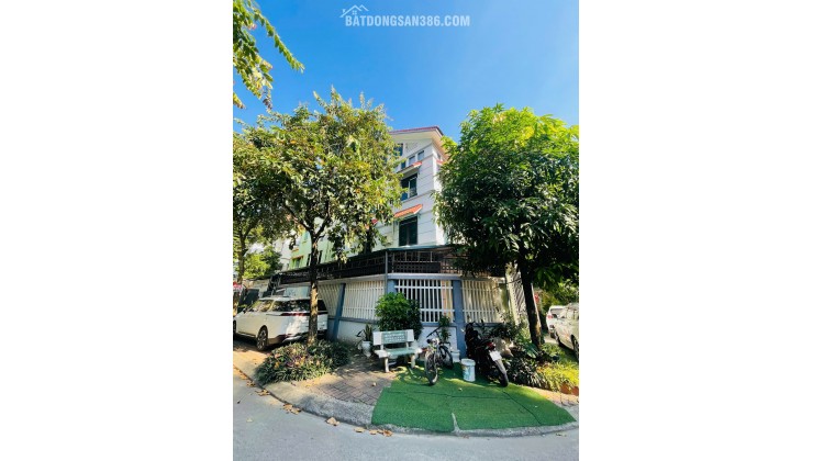 CHO THUÊ BIỆT THỰ LIỀN KỀ INTRACOM – 66 TRUNG VĂN, LÔ GÓC 2 MẶT THOÁNG. LH:0921209888