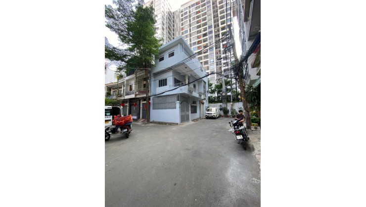 HẠ GIÁ 450 TRIỆU – YÊN THẾ P.2 TÂN BÌNH – 2 MẶT TIỀN HXH 6M – 63,6M2 – ĐƯỢC XÂY HẦM + 5 LẦU – CHỈ NHỈNH 14 TỶ TL