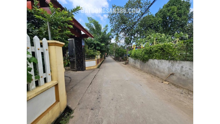Bán đất rất hiểm và đẹp, vị trí vip khu vân nam 500m2 xây biệt thự, đất nở hậu