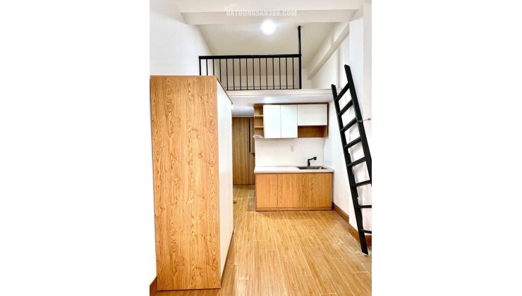 Bán tòa CHDV 6 tầng có thang máy Vườn Lài, An Phú Đông, Q.12, 98m2, 15 phòng, 70tr/tháng, 18 tỷ