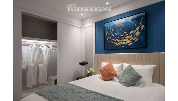  CĂN GÓC 2PN ALTARA QUY NHƠN | 70,4M² | VIEW BIỂN