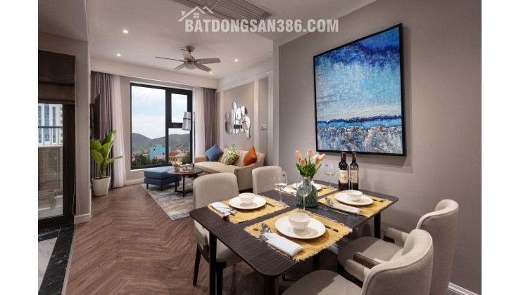  CĂN GÓC 2PN ALTARA QUY NHƠN | 70,4M² | VIEW BIỂN