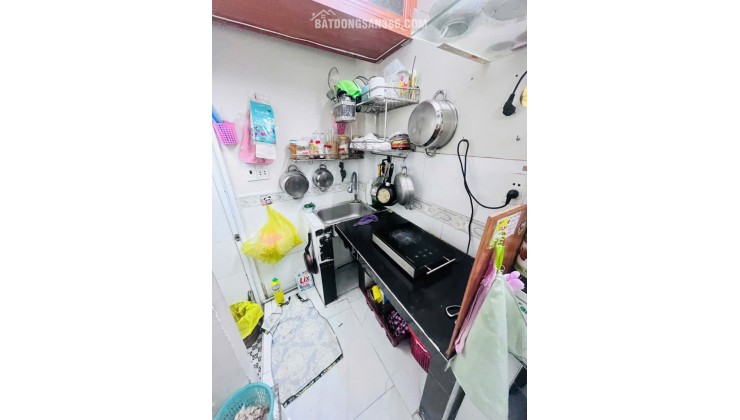 Nhà đẹp Q8 hẻm 3 gác thông - 4 tầng BTCT. SD 84m2 chỉ 2 tỷ