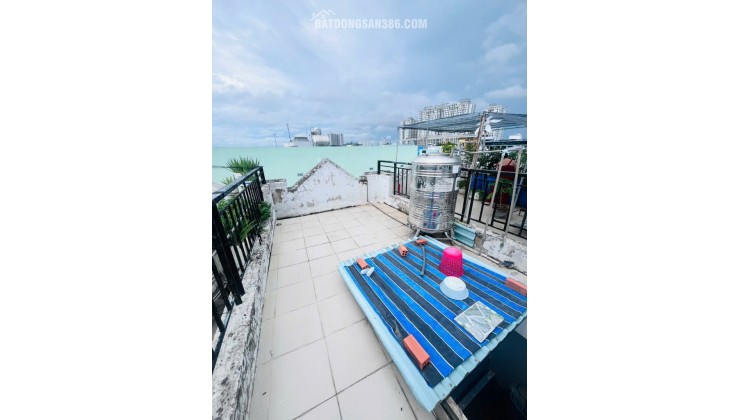 Nhà đẹp Q8 hẻm 3 gác thông - 4 tầng BTCT. SD 84m2 chỉ 2 tỷ