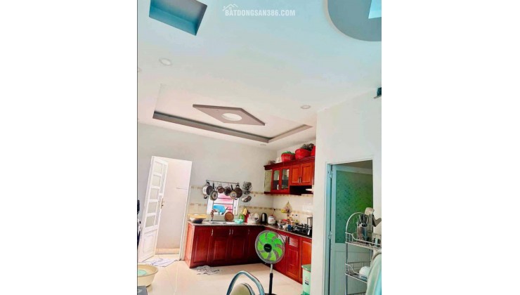 Bán nhà Thạnh Xuân, Quận 12, 51m2, hẻm ô tô gần chợ Minh Phát, 4,45 tỷ