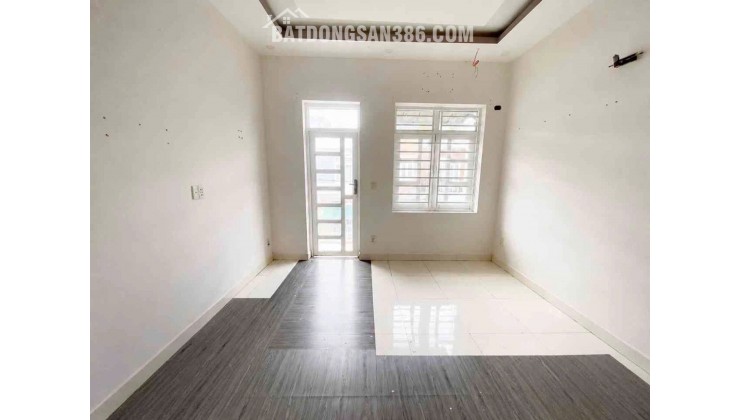 Bán nhà Thạnh Xuân, Quận 12, 51m2, hẻm ô tô gần chợ Minh Phát, 4,45 tỷ