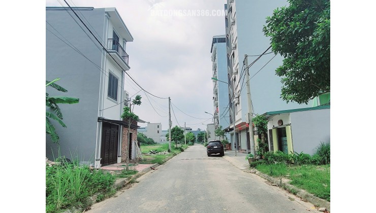 BÁN ĐẤT TẠI KHU TĐC BẮC PHÚ CÁT, HÒA LẠC, HÀ NỘI. DT 200M2 - SHR - 15,5 TỶ. LH:0904684777