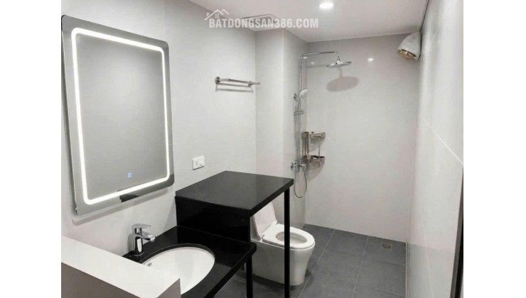 Chính chủ cần cho thuê căn hộ mini tại ngõ 579 Lạc Long Quân, Tây Hồ, Hà Nội.
