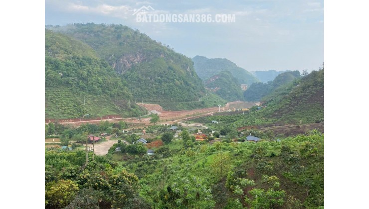  HÀNG HIẾM MỘC CHÂU – QUỸ ĐẤT DIỆN TÍCH LỚN, ĐƯỜNG LIÊN XÃ