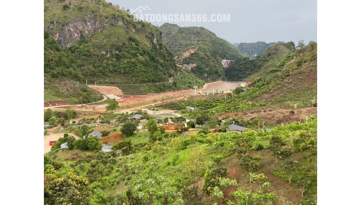  HÀNG HIẾM MỘC CHÂU – QUỸ ĐẤT DIỆN TÍCH LỚN, ĐƯỜNG LIÊN XÃ