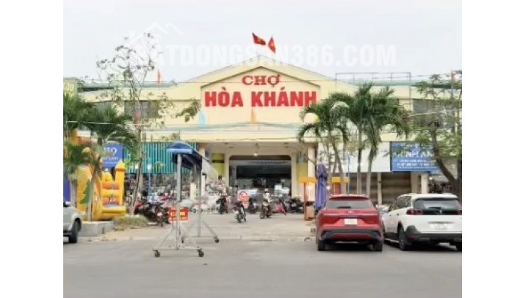 Đoàn Phú Tứ - Đất 102m2 ngang 11m, tặng dãy trọ 4 phòng, thu 6 triệu/tháng, giá 2,88 tỷ
