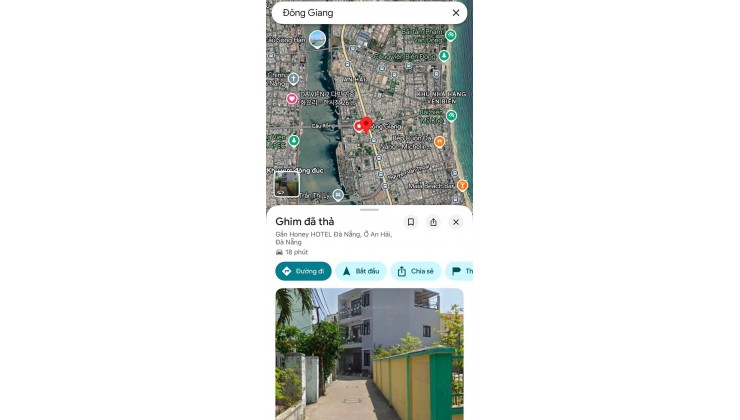 ĐẤT KIỆT ĐÔNG GIANG – TRUNG TÂM SƠN TRÀ