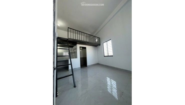 Dãy trọ 3 tầng 10 phòng kiệt Ô TÔ K01 GÒ DƯ - Đang thuê FULL phòng - Nhà mới