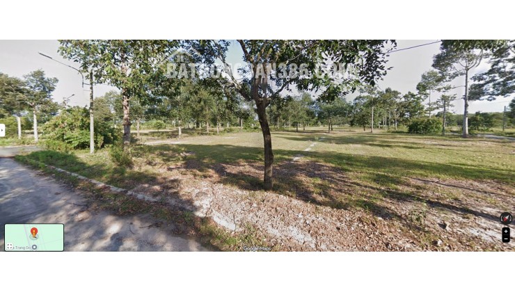  ĐẤT 239,5M² – 2 MẶT ĐƯỜNG – CÓ VỈA HÈ  GIÁ 4,08 TỶ