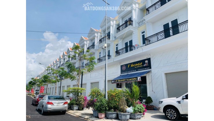 BÁN LÔ BIỆT THỰ 216M2 CÁCH SB LONG THÀNH 5P CHỈ NHỈNH 6 TỶ