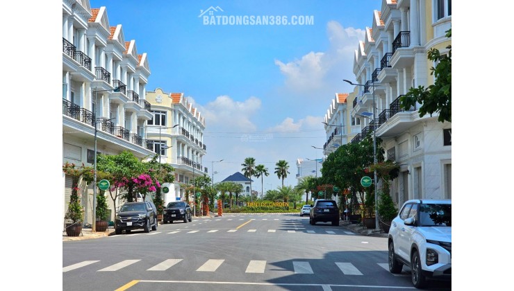 BÁN LÔ BIỆT THỰ 270M2 CÁCH SB LONG THÀNH 5P CHỈ 8 TỶ