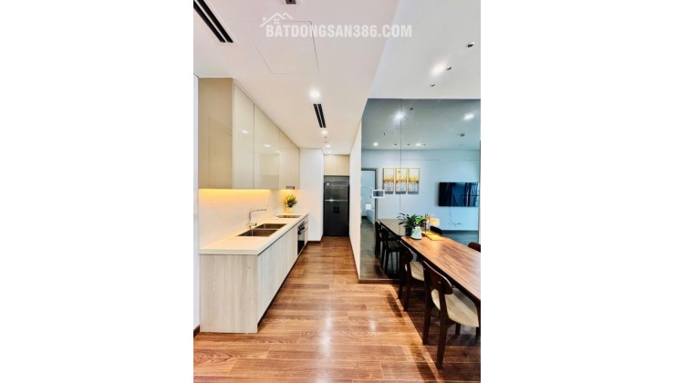 2 phòng ngủ, 2 tỷ căn hộ Vinhomes Ocepark 3