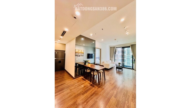 2 phòng ngủ, 2 tỷ căn hộ Vinhomes Ocepark 3