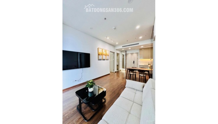 2 phòng ngủ, 2 tỷ căn hộ Vinhomes Ocepark 3
