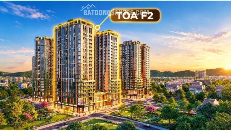 Nổi bật Studio trục 11 FourS Tower giá chỉ từ 1,590 tỉ, hỗ trợ 0 lãi suất nếu vay, cho thuê tốt