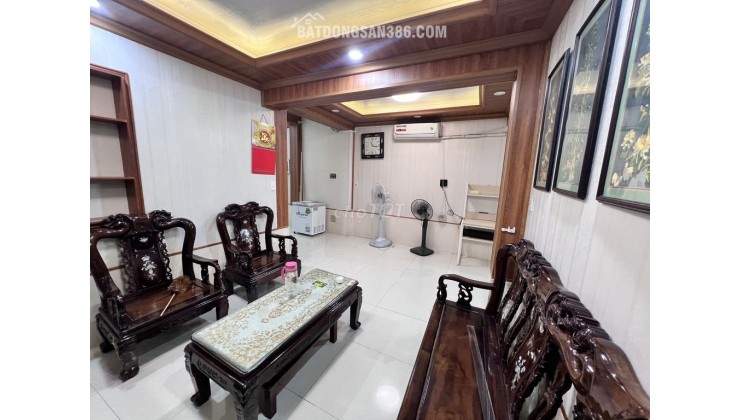 CHO THUÊ CĂN HỘ KTT 33B PHẠM NGŨ LÃO – HOÀN KIẾM, HÀ NỘI