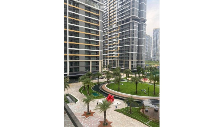 Căn studio nội bộ CDT  Vinhomes Quận 9, nhận nhà ngay Sổ trao tay SHVV: 2,6 tỷ (102% VAT).