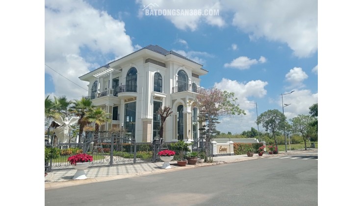 BÁN LÔ BIỆT THỰ 216M2 TIẾN LỘC GARDEN CHỈ 6 TỶ