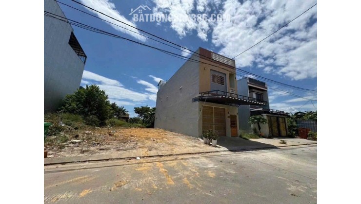 Bán đất đường Bàu Mạc 20 - Liên Chiểu - Đà Nẵng