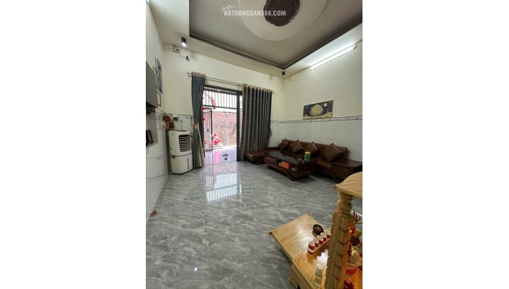 Nhà C4 kiệt K814 Nguyễn Lương Bằng - sát bên Trường Tiểu Học