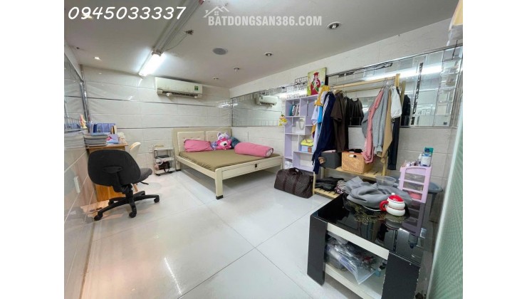 BÁN NHÀ 2 MẶT TIỀN KINH DOANH HUỲNH VĂN BÁNH, P.17, PHÚ NHUẬN – 41M² (3M × 14M) – 4 TẦNG – 10.8 TỶ