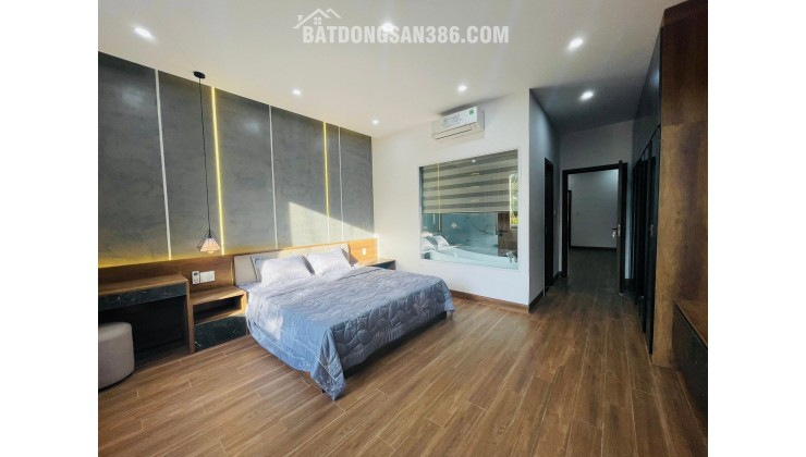 Nhà 3 tầng FULL nội thất khu đô thị Hòa Xuân - Đường Thanh Lương 16