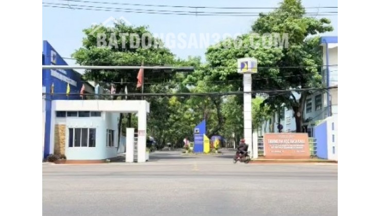 Đoàn Phú Tứ - Đất 102m2 ngang 11m, tặng dãy trọ 4 phòng, thu 6 triệu/tháng, giá 2,88 tỷ