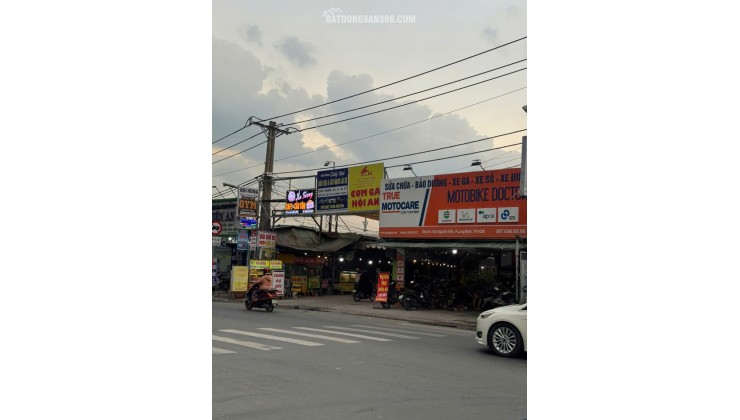 SANG GẤP BÃI GIỮ XE KẾT HỢP RỬA XE 1.000M² – NGUYỄN XIỂN, LONG BÌNH