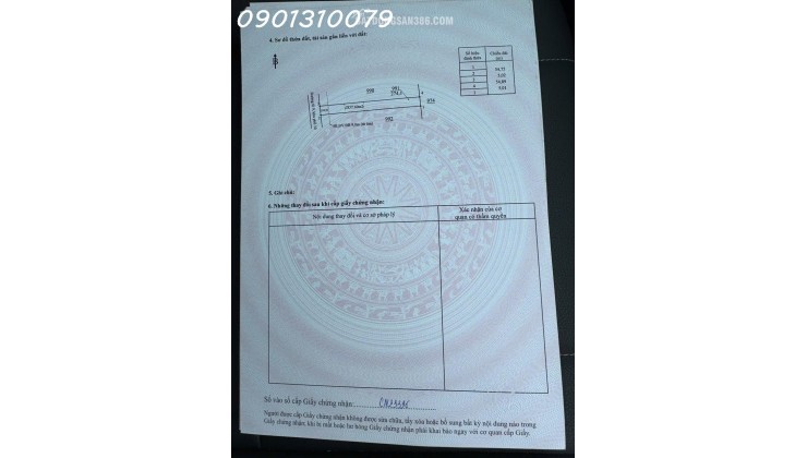 680tr cặp đất xây trọ 550m2 KCN Minh Hưng