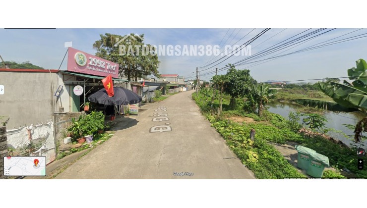  CƠ HỘI SỞ HỮU 140M² ĐẤT PHÂN LÔ TẠI TAM ĐIỆP - CHỈ 3.6 TỶ