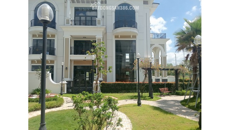 BÁN LÔ THỔ CƯ BIỆT THỰ 500M2, NGAY CỬA SB LONG THÀNH