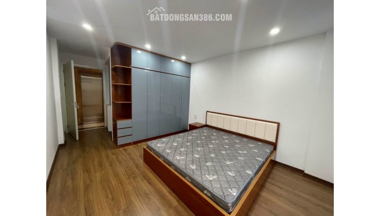 Bán Nhà Xây Mới Đại Từ 6 Tầng, Thang Máy Mặt Tiền 3,62M Siêu Đẹp